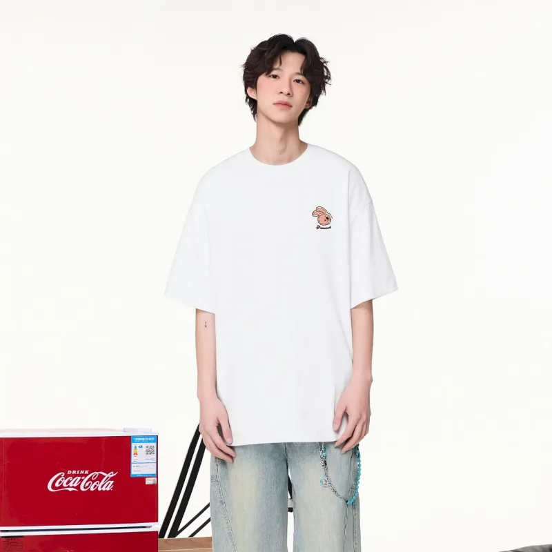 Pancoat T Shirts Unisex-4