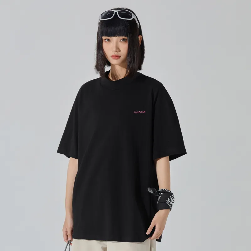 Pancoat T Shirts Unisex-5