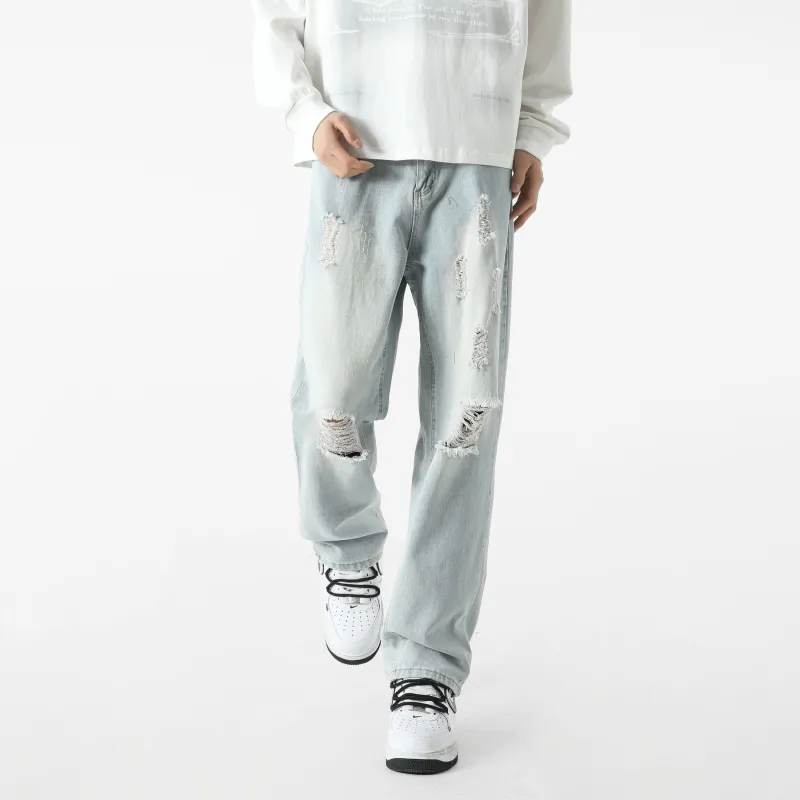 Pancoat Jeans Unisex-8