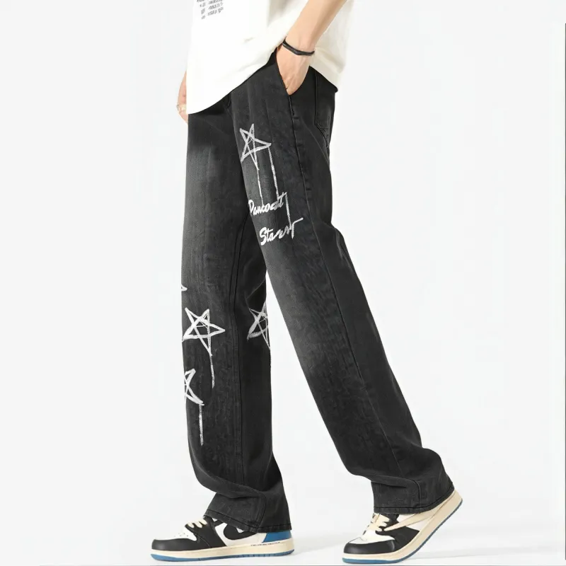 Pancoat Jeans Unisex-4