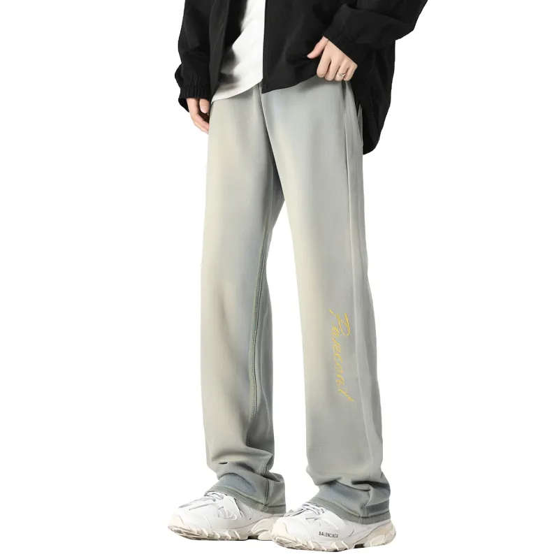 Pancoat Jeans Unisex Yellow Mud-1
