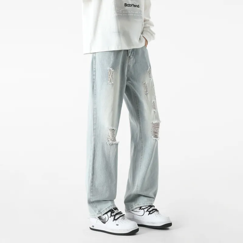 Pancoat Jeans Unisex-9