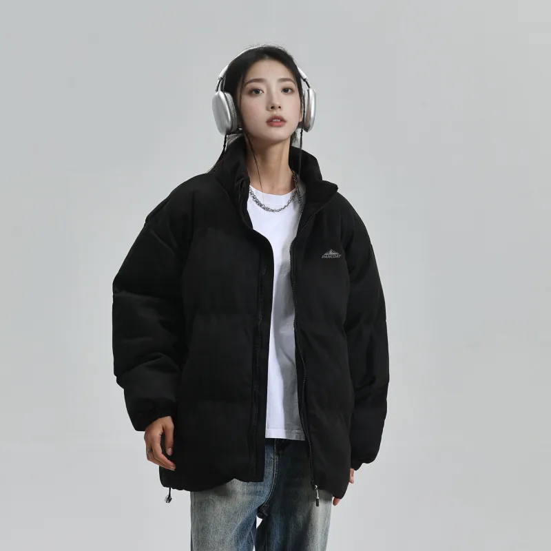 Pancoat Puffer Jackets Unisex-2