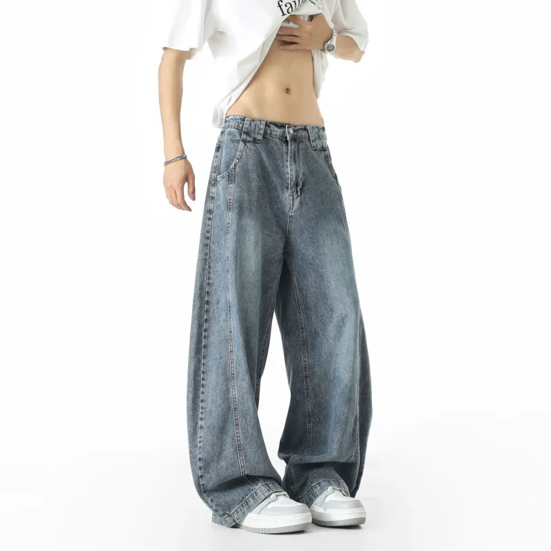 Pancoat Jeans Unisex-8