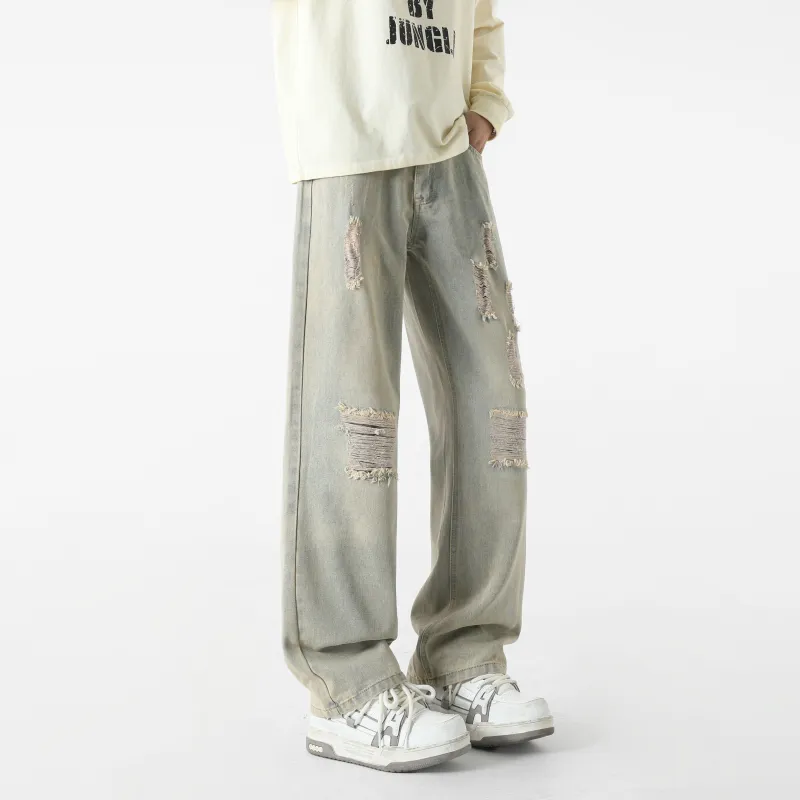 Pancoat Jeans Unisex-13