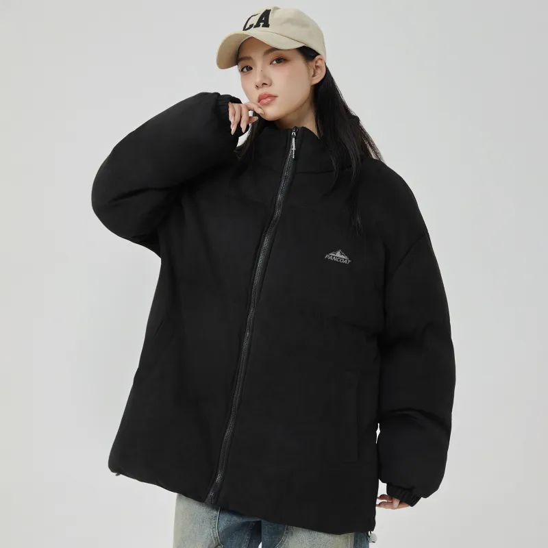 Pancoat Puffer Jackets Unisex-3