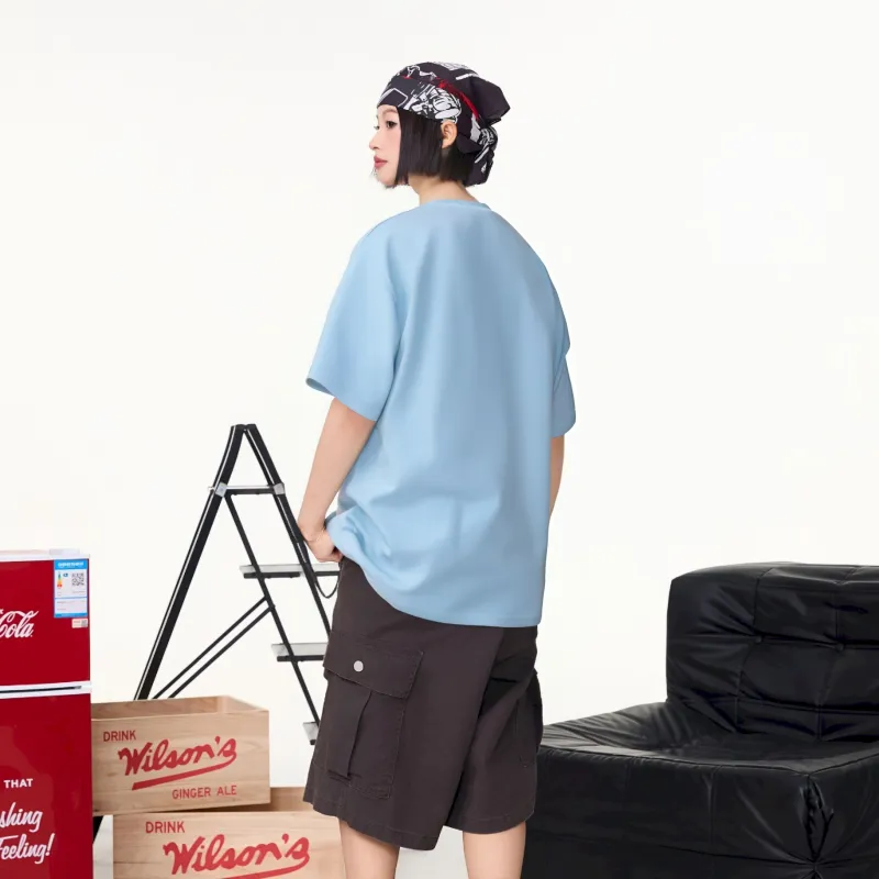 Pancoat T Shirts Unisex-8