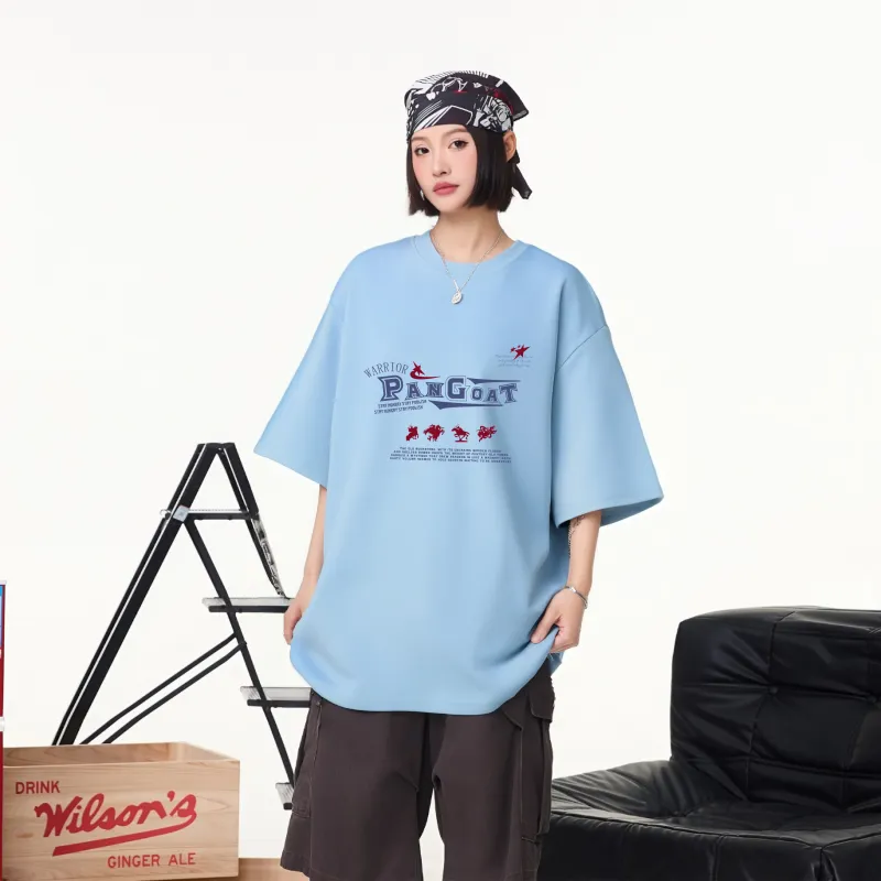 Pancoat T Shirts Unisex-8