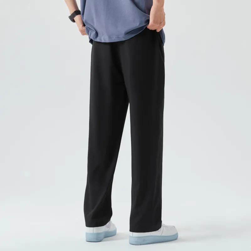 Pancoat Suit Trousers Unisex-4