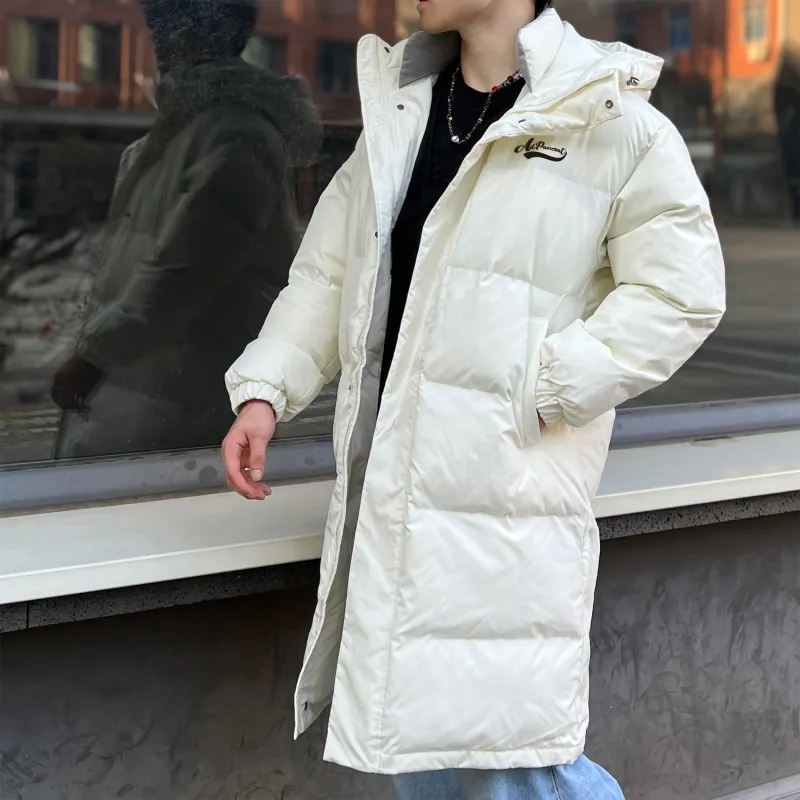Pancoat Puffer Jackets Unisex-2