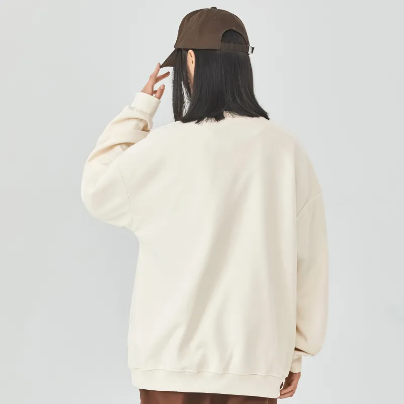 Pancoat Sweatshirts Unisex-4
