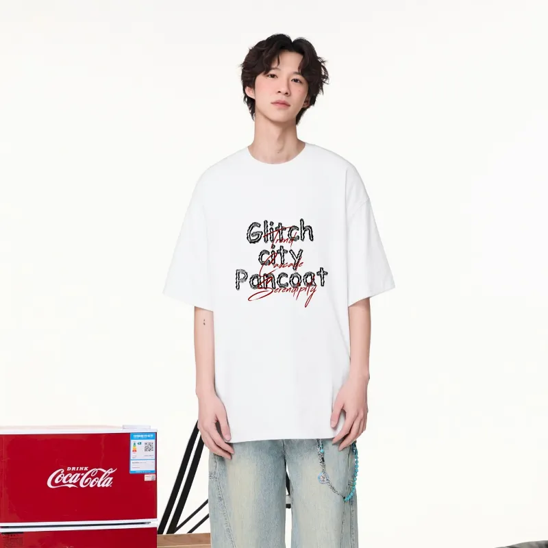 Pancoat T Shirts Unisex-4
