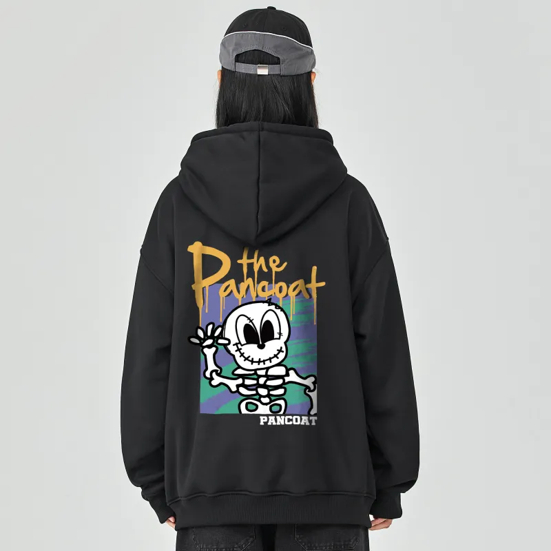 Pancoat Sweatshirts Unisex-4