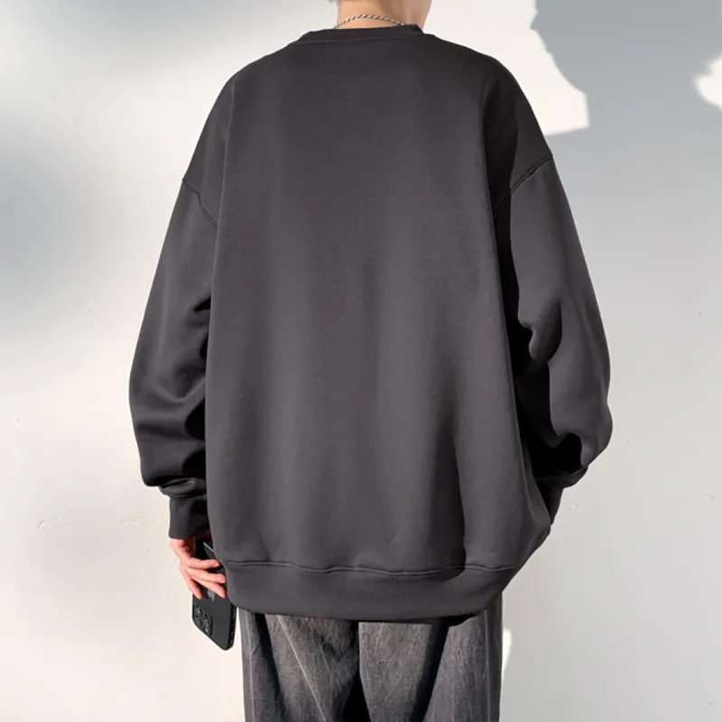 Pancoat Sweatshirt Unisex Burgundy-18