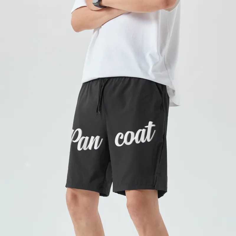 Pancoat Sports Shorts Unisex-3