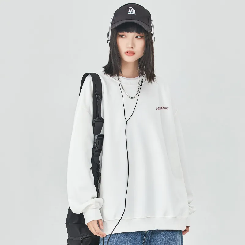 Pancoat Sweatshirts Unisex-4