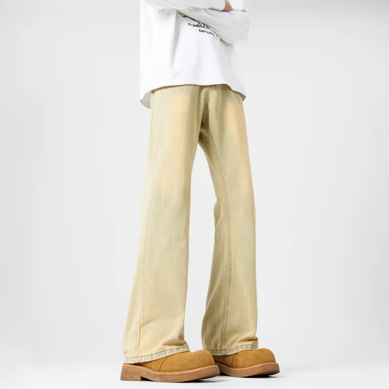 Pancoat Jeans Unisex-36