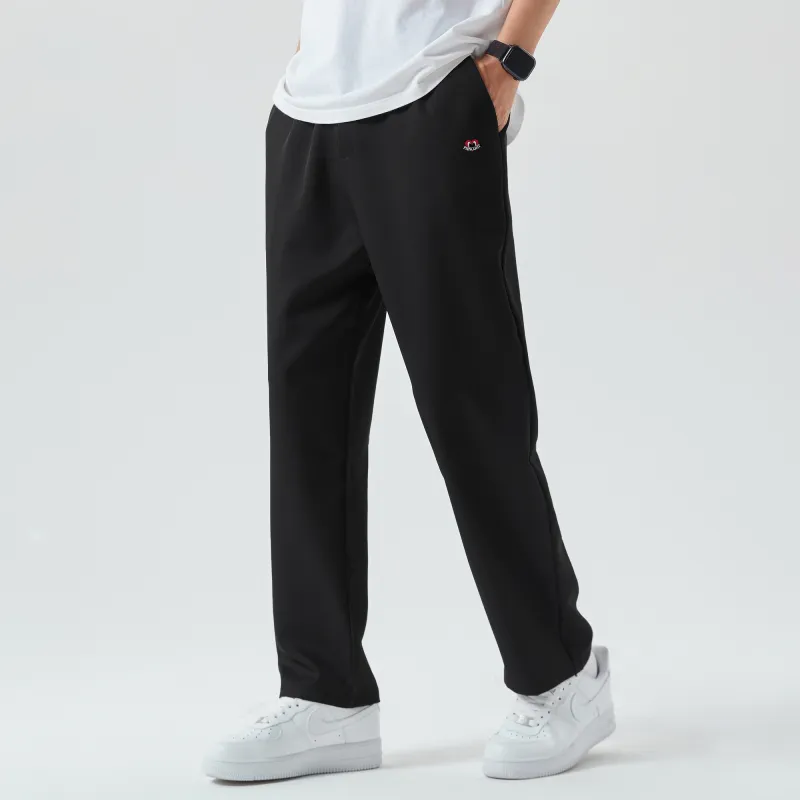 Pancoat Suit Trousers Unisex-7