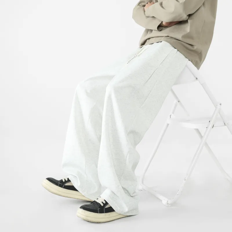 Pancoat Knitted Sweatpants Unisex-9