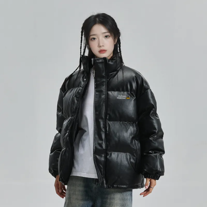 Pancoat Puffer Jackets Unisex-2