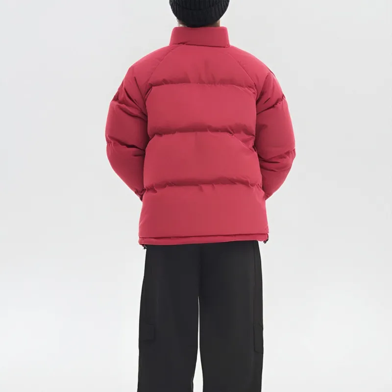 Pancoat Puffer Jackets Unisex-5