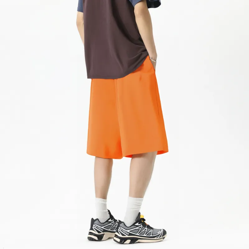 Pancoat Casual Shorts Unisex-7