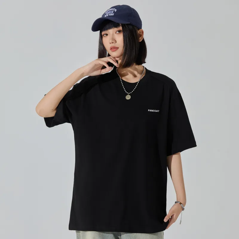 Pancoat T Shirts Unisex-5