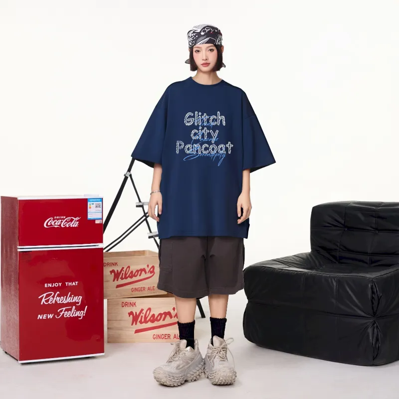 Pancoat T Shirts Unisex-13