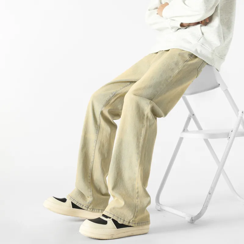 Pancoat Jeans Unisex-11