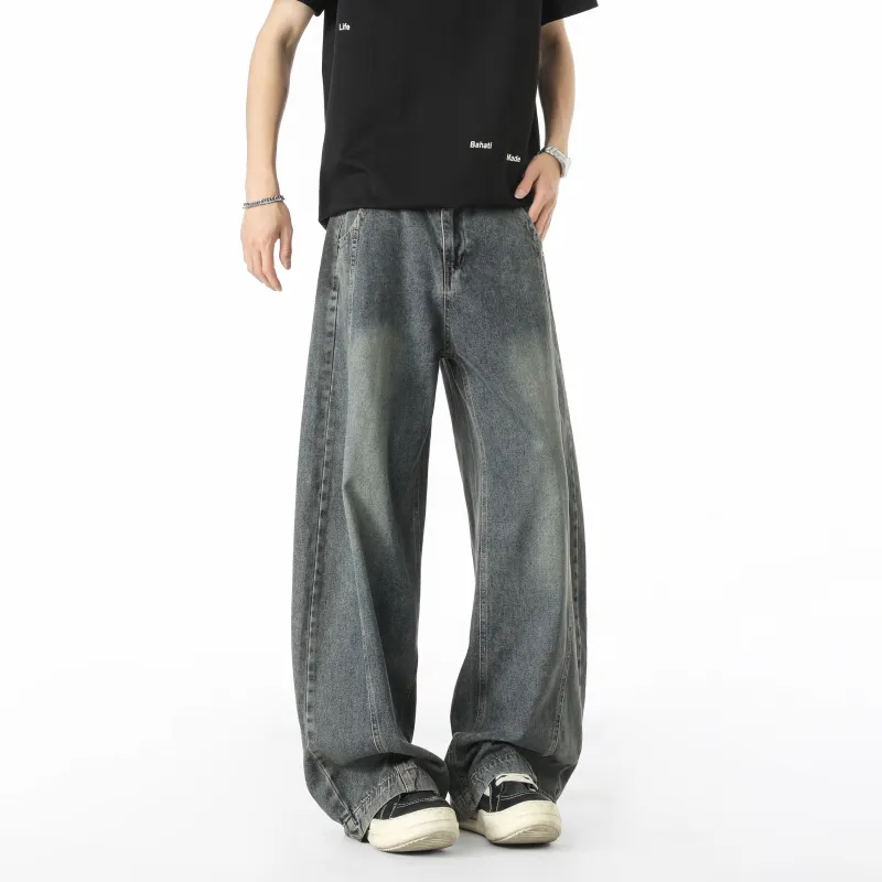 Pancoat Jeans Unisex-14