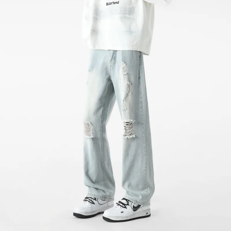 Pancoat Jeans Unisex-7