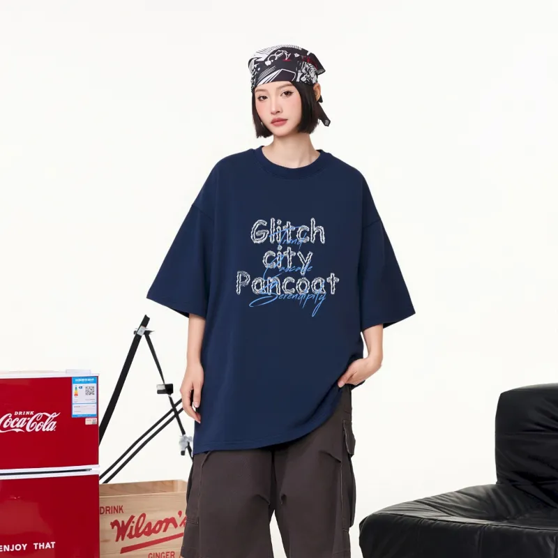 Pancoat T Shirts Unisex-12