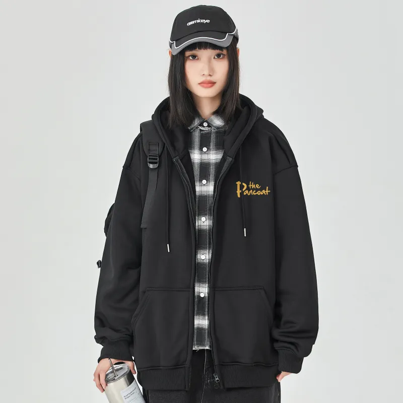 Pancoat Sweatshirts Unisex-3