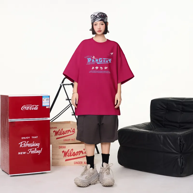 Pancoat T Shirts Unisex-25