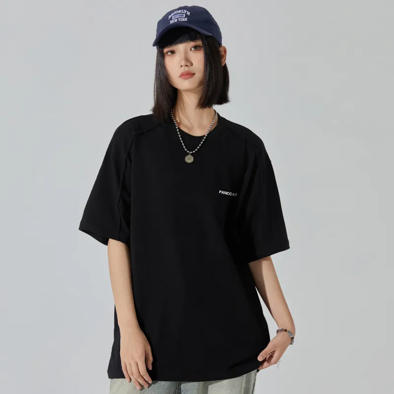 Pancoat T Shirts Unisex-6