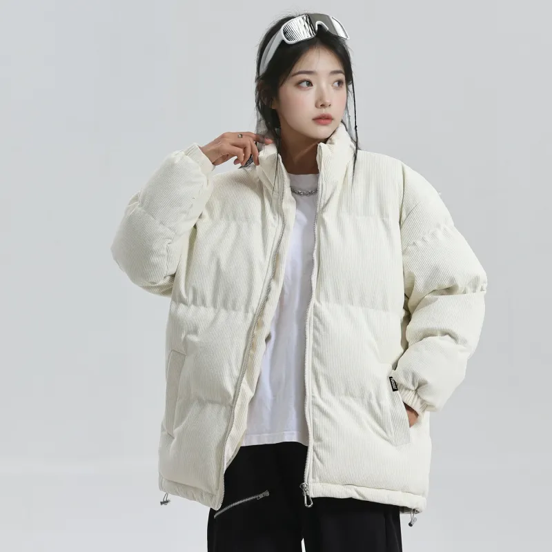 Pancoat Puffer Jackets Unisex-5