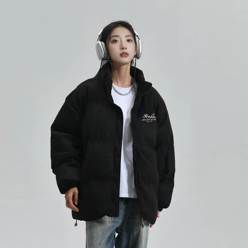 Pancoat Puffer Jackets Unisex-6