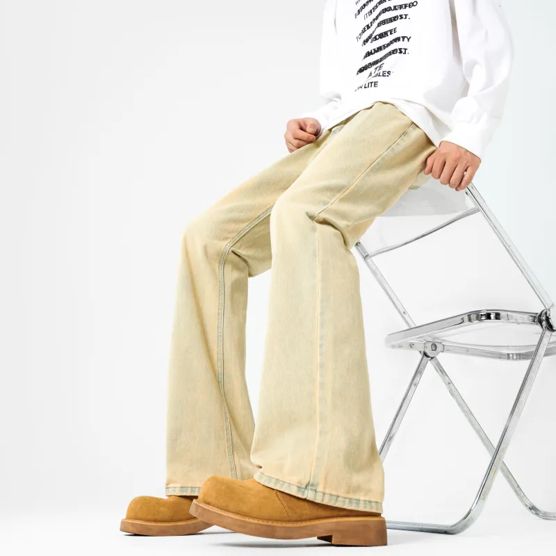 Pancoat Jeans Unisex-4