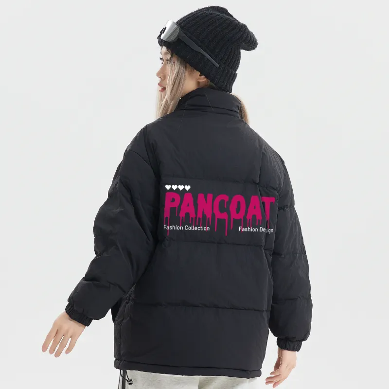 Pancoat Down Jackets Unisex-4