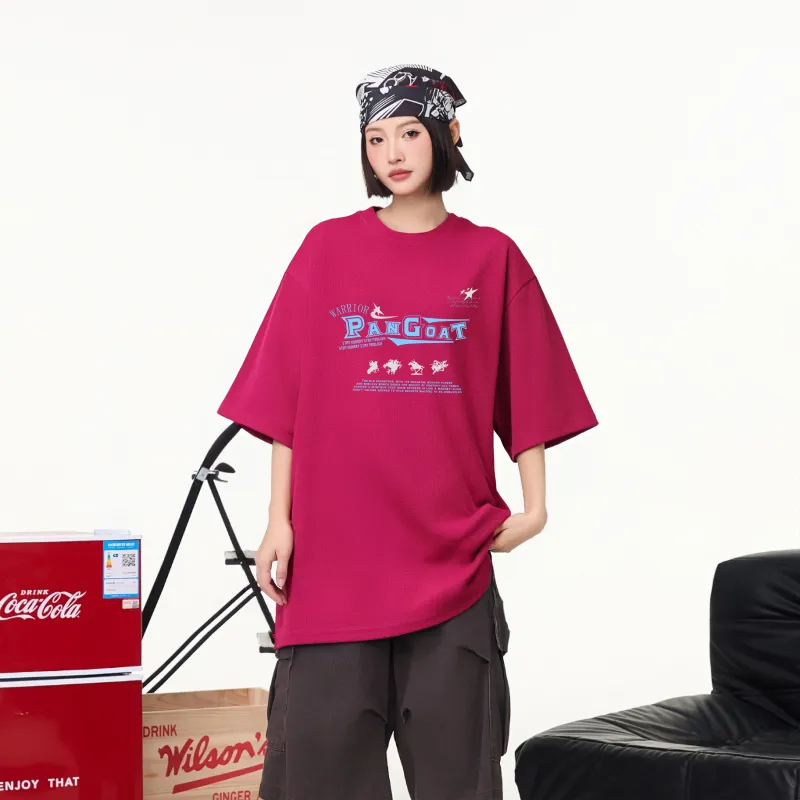 Pancoat T Shirts Unisex-24