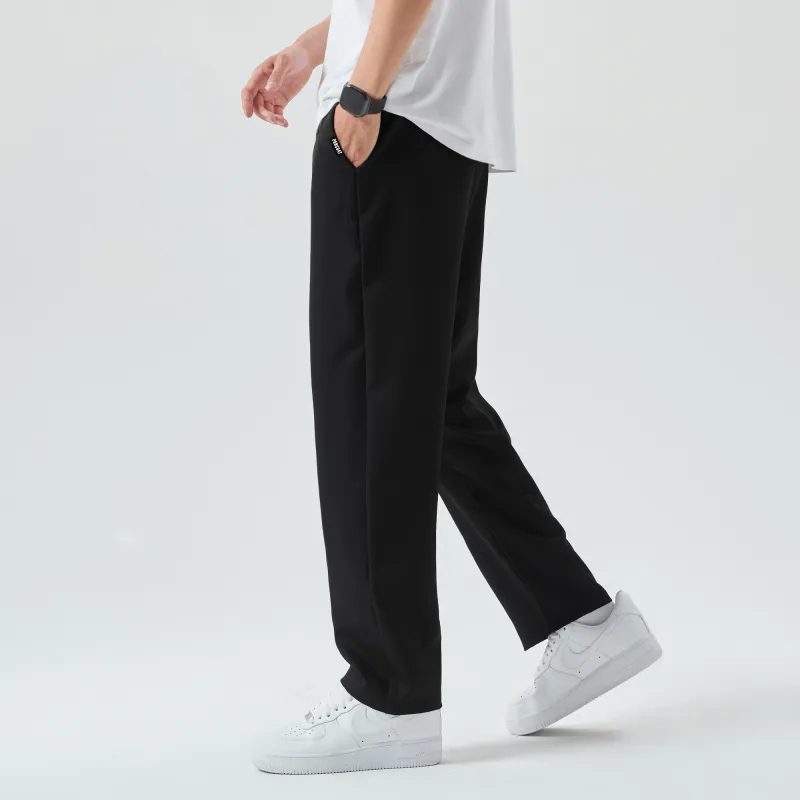 Pancoat Suit Trousers Unisex-4