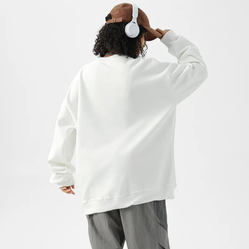 Pancoat Sweatshirt Unisex Burgundy-12
