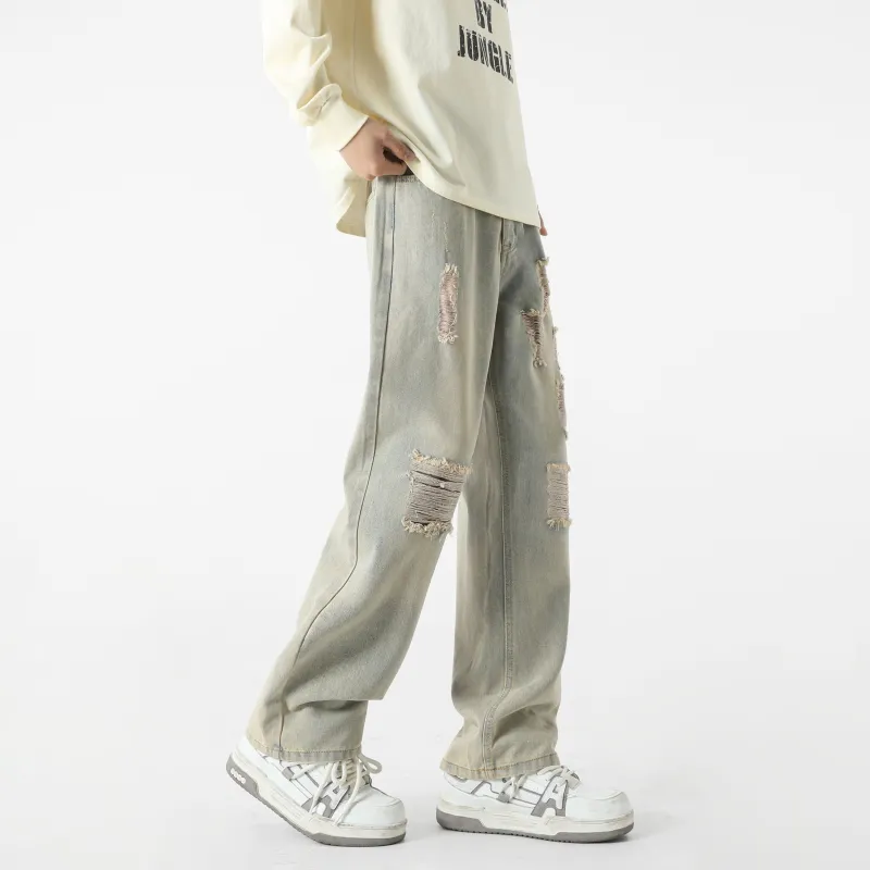 Pancoat Jeans Unisex-14