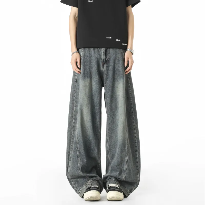 Pancoat Jeans Unisex-13