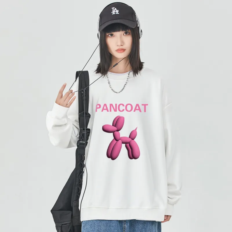 Pancoat Sweatshirts Unisex-2