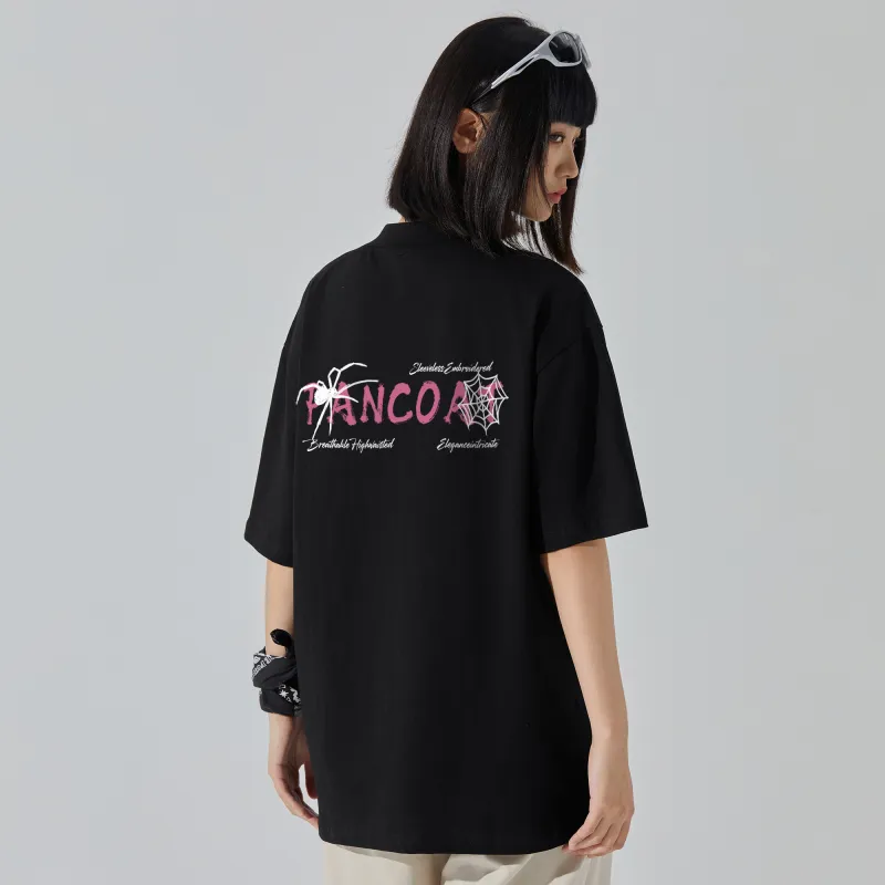 Pancoat T Shirts Unisex-4