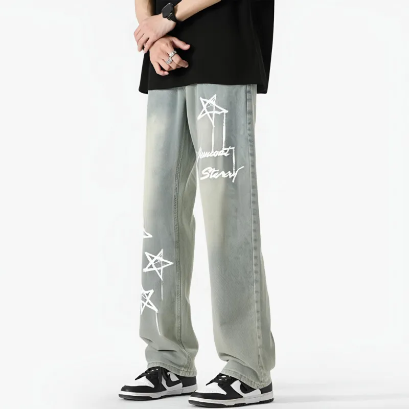 Pancoat Jeans Unisex-12