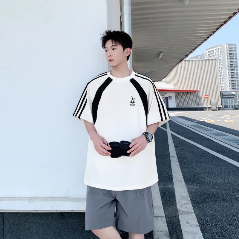 Pancoat T Shirts Unisex-7