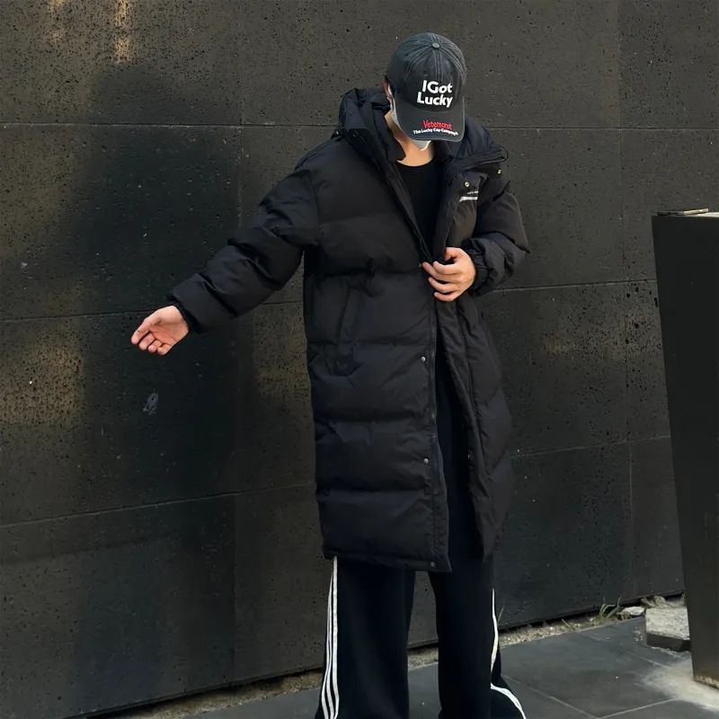 Pancoat Puffer Jackets Unisex-8