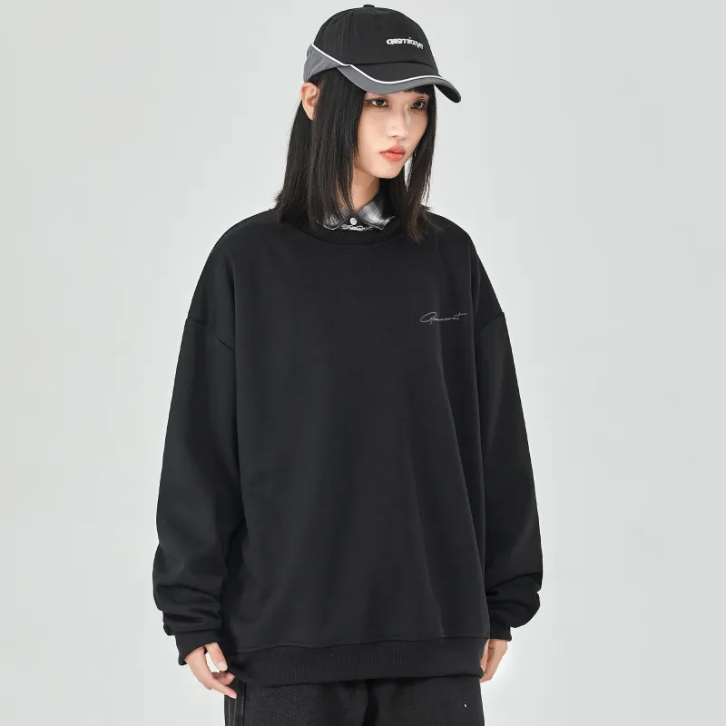 Pancoat Sweatshirts Unisex-3